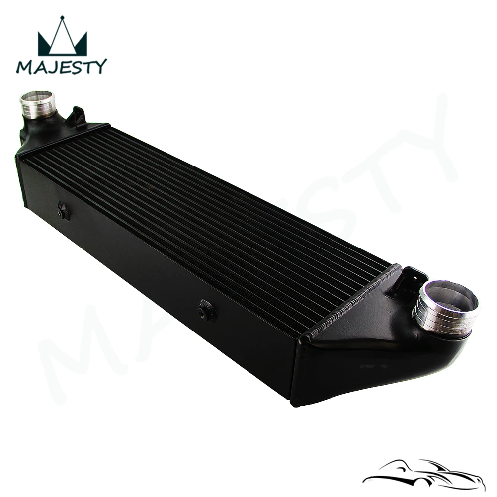 Competition Intercooler Fit For Ford Focus MK3 ST250 2.0L Turbo EcoBoost 2013-2018 Black |