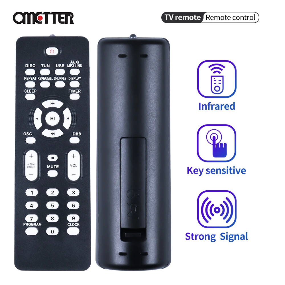

new Suitable for Philips RC2023607101 TV remote control