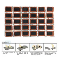 Заплатки для велосипедных шин, 48 шт#3