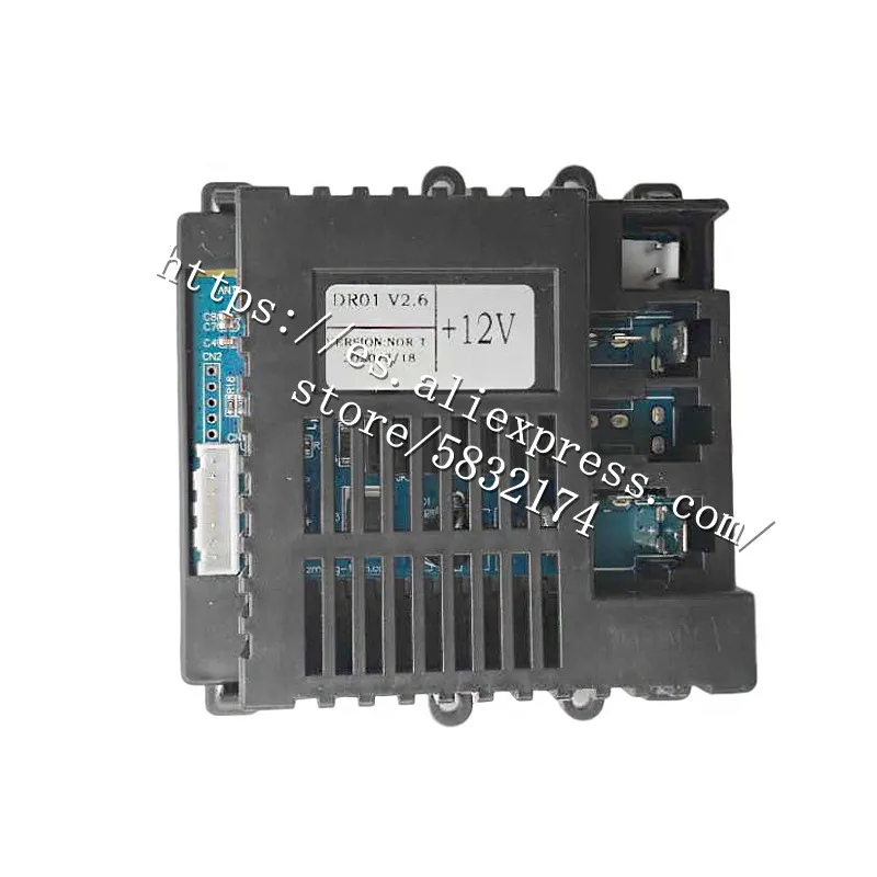 ZM-DR04 2 4 GHz пульт дистанционного управления для езды на автомобиле ZM-ATR02 bluetooth