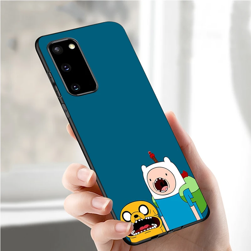 Чехол для Samsung S21 S20 A11 S10 S10E S9 S8 Plus Lite Note10 Note20 | Мобильные телефоны и аксессуары