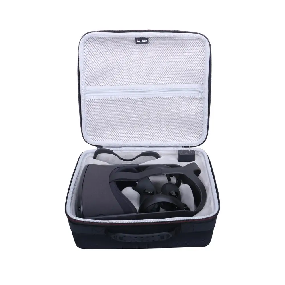 LTGEM Shockproof  EVA Hard Case for Oculus Quest All-in-one VR Gaming Headset