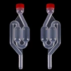 3 шт., пластиковый воздушный клапан для самостоятельной ферментации, водяные герметичные клапаны