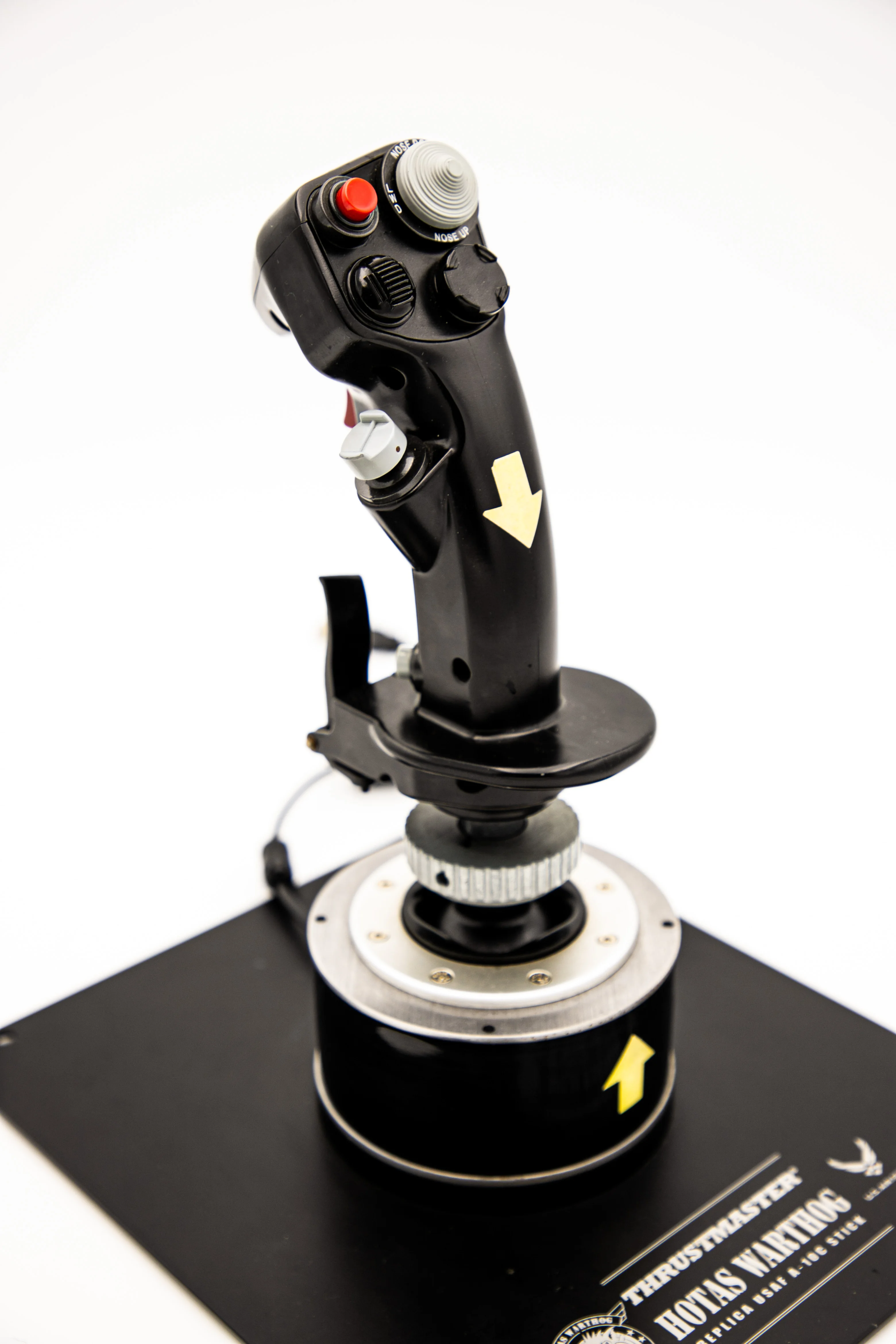 Столб свиньи Tumaster HOTAS Warthog рокер. Б/у | Строительство и ремонт