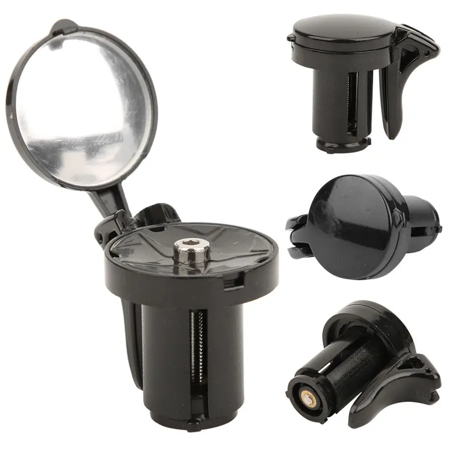 Adjustable Bike Rearview Mirror Bicycle Handlebar Rear View Accessory |