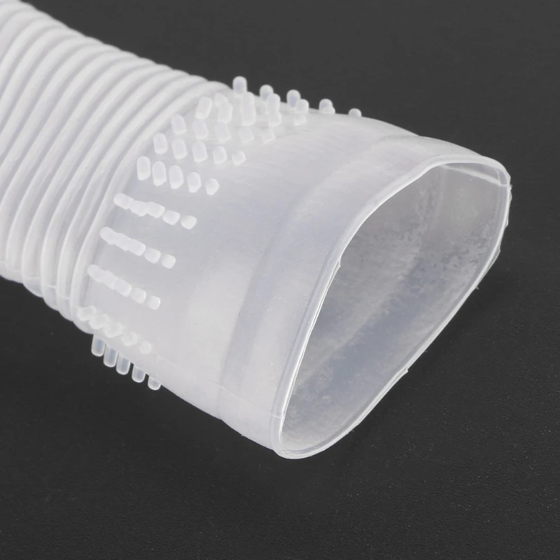 Erotic Penis Sleeve Ring Cock Reusable Condom Delayed Ejaculation Male Enlargement Sex Product Adult Toys Shop For Man | Красота и