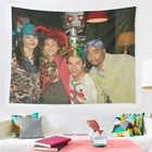 Настенный Гобелен icpearl, подвесные гобелены для гостиной, спальни, домашний декор