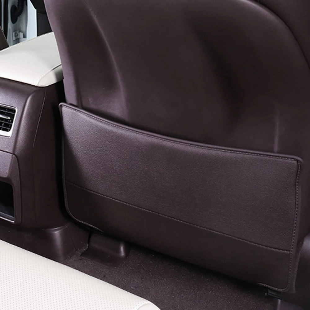 Carманго для Lexus RX300 RX200t RX450h 2016-2019 защита спинки сиденья кожа от ударов подушка