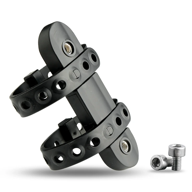 

Bike Bottle Cage Mounting Base Cup Mounting Base For Mountain Road Bike Multifunctional Bike Accessories