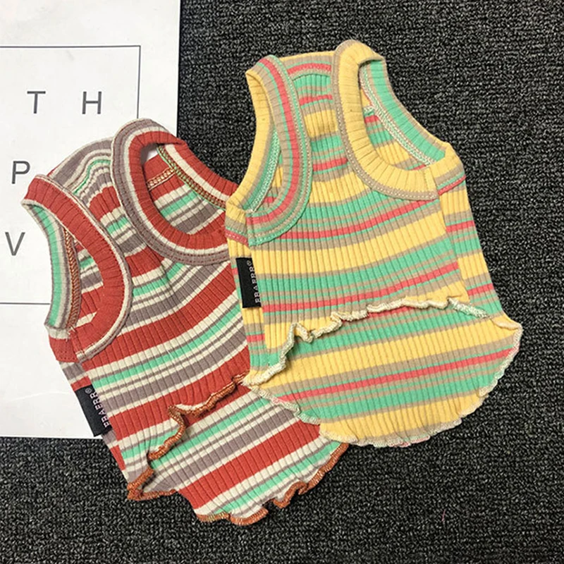 Милая одежда для домашних питомцев наряд маленьких собак мягкая кошек | Дом и сад