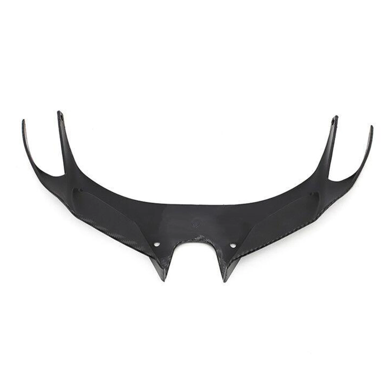 Передняя аэродинамическая крышка крыла мотоцикла для Kawasaki Ninja 250 400 2018 2019 2020