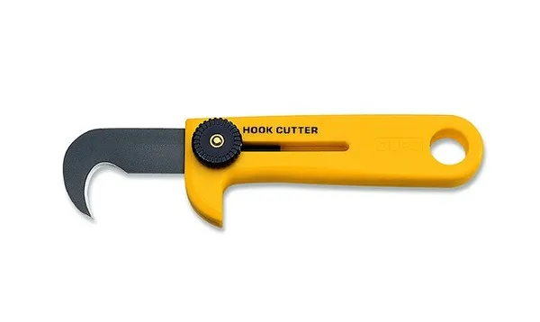 

MADE IN JAPAN OLFA Professional art knife OLFA Heavy-duty Hook Cutter HOK-1 HOB-1