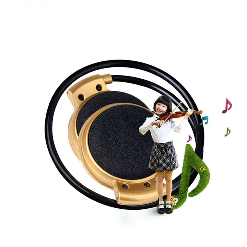 Беспроводные Bluetooth наушники с микрофоном крючком стерео спортивные