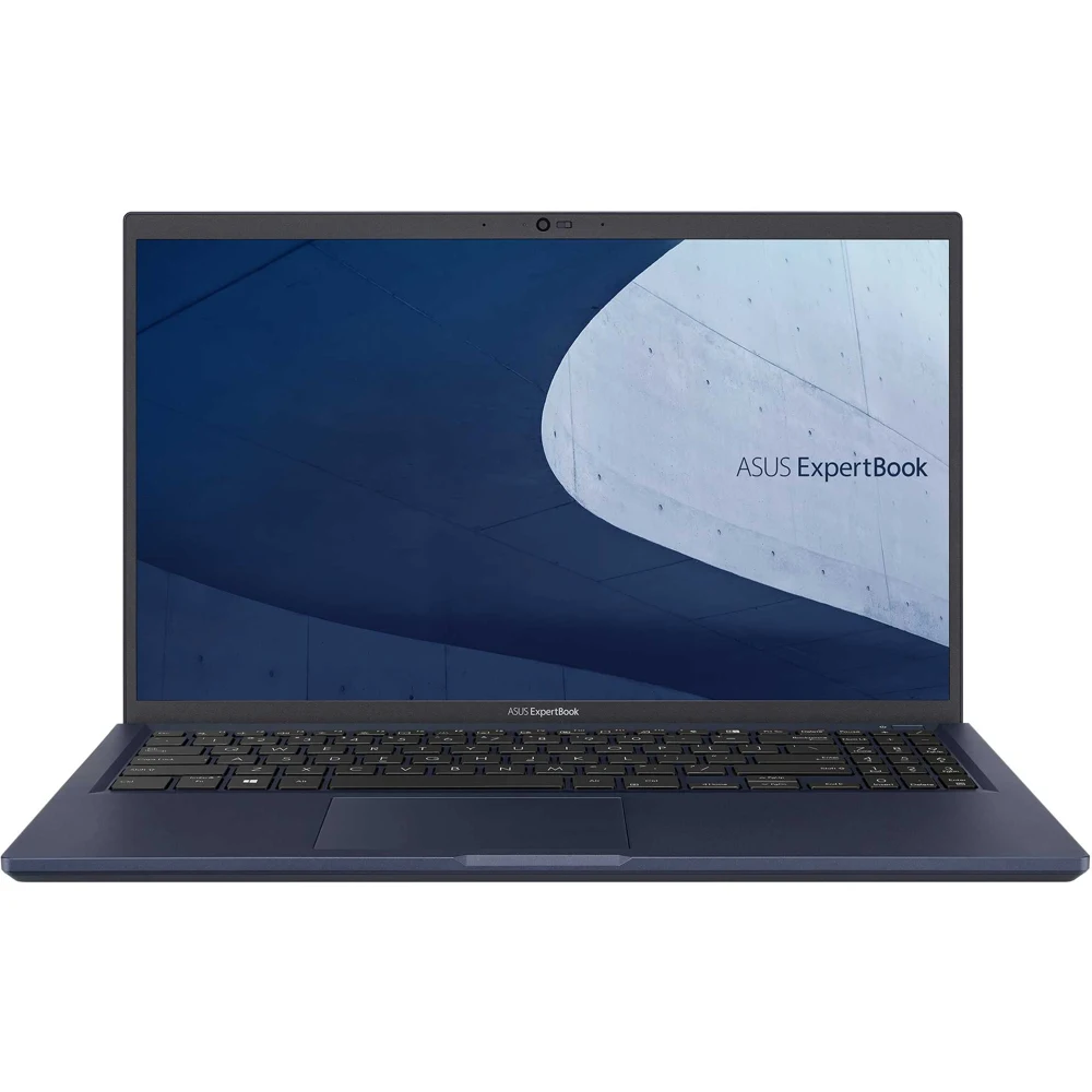 Ноутбук ASUS B1500CEAE-BQ1962R 15.6" IPS Intel Core i5 1135G7 2.4ГГц 8ГБ 256ГБ SSD Iris Xe graphics | Компьютеры и