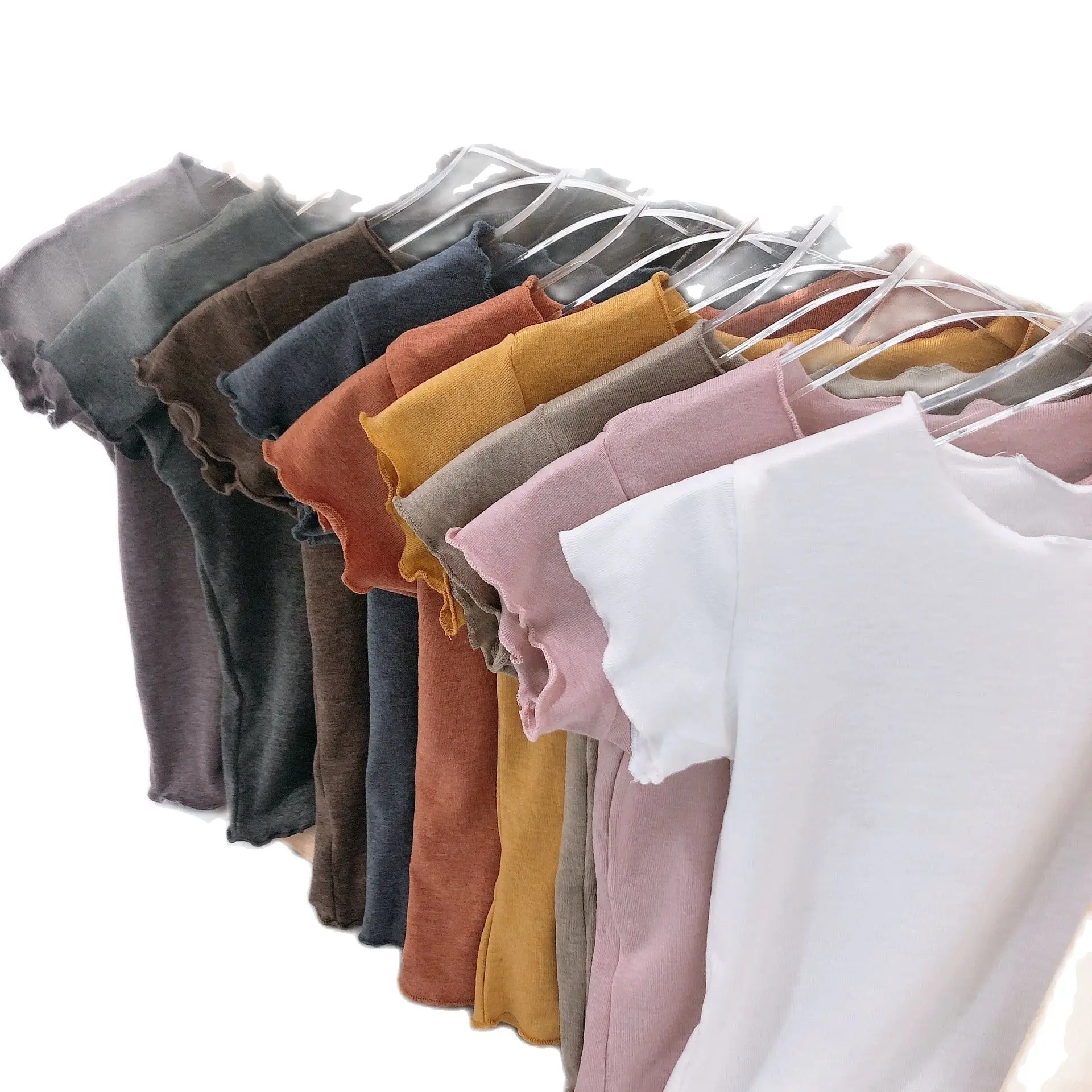 

Футболка детская, хлопковая, однотонная, на возраст 7 лет