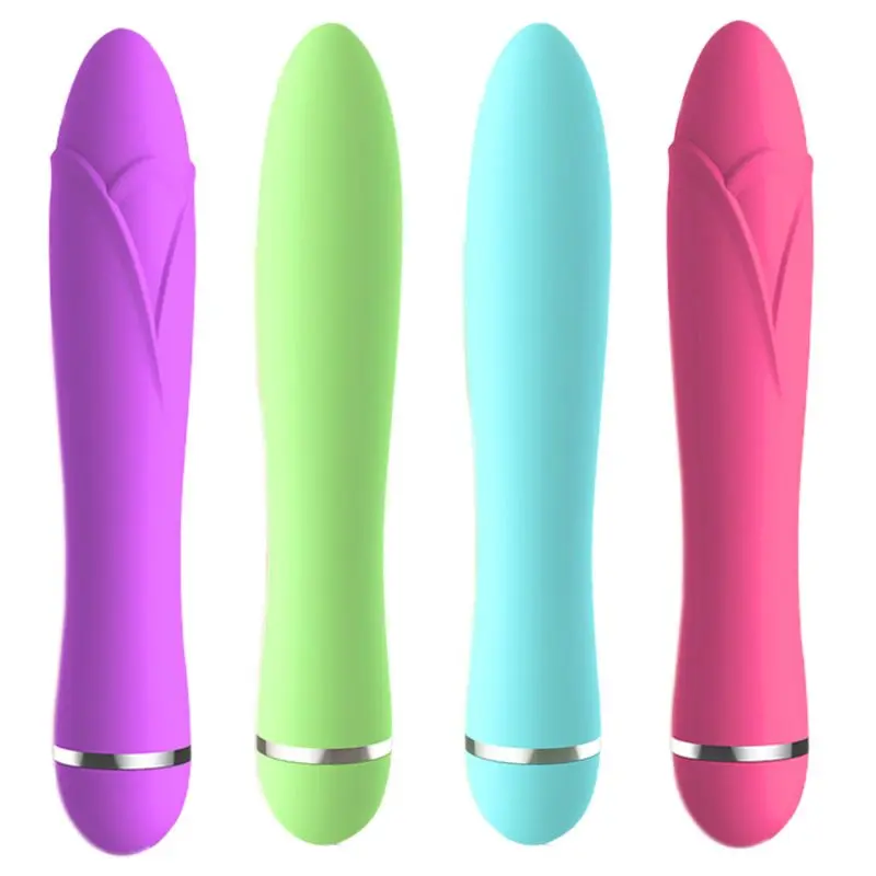 Женский Вибратор для стимуляции точки G 8 Частотный Массажер USB перезаряжаемая