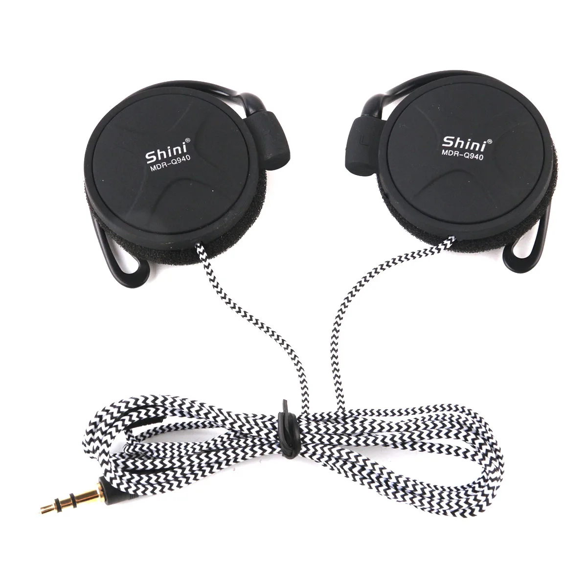 Новые наушники Shini Q940 3 5 мм гарнитура с усиленными басами и шумоподавлением для