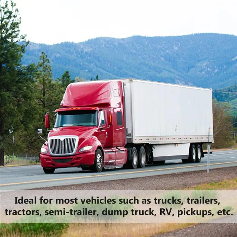 2 шт. задние фонари яркость водонепроницаемый Прочный Премиум сигнальные огни