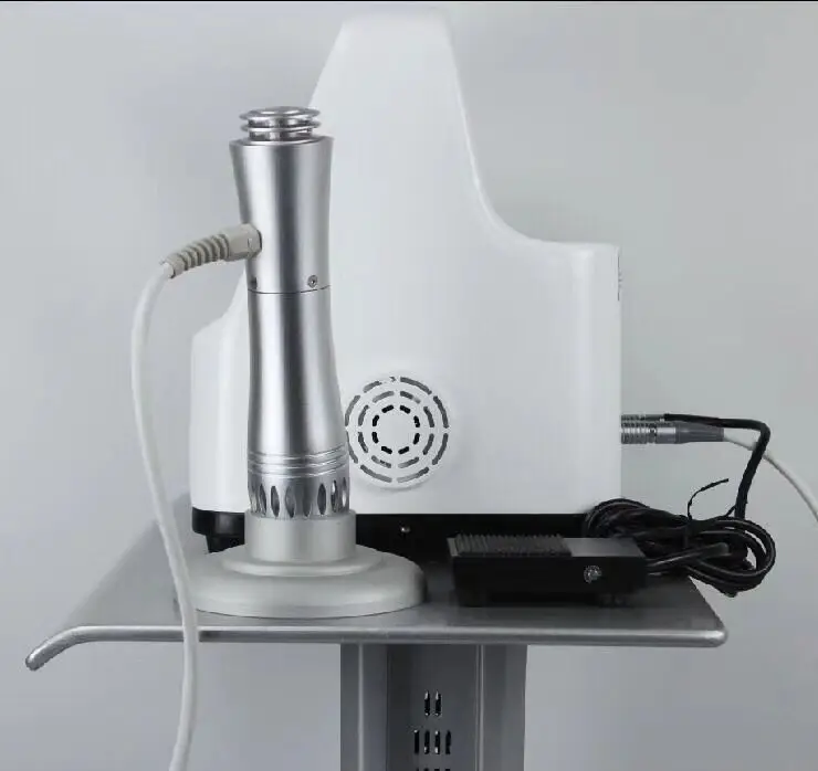 Немецкий импортный компрессор 5 бар 2000000 выстрелов машина для ударно-волновой