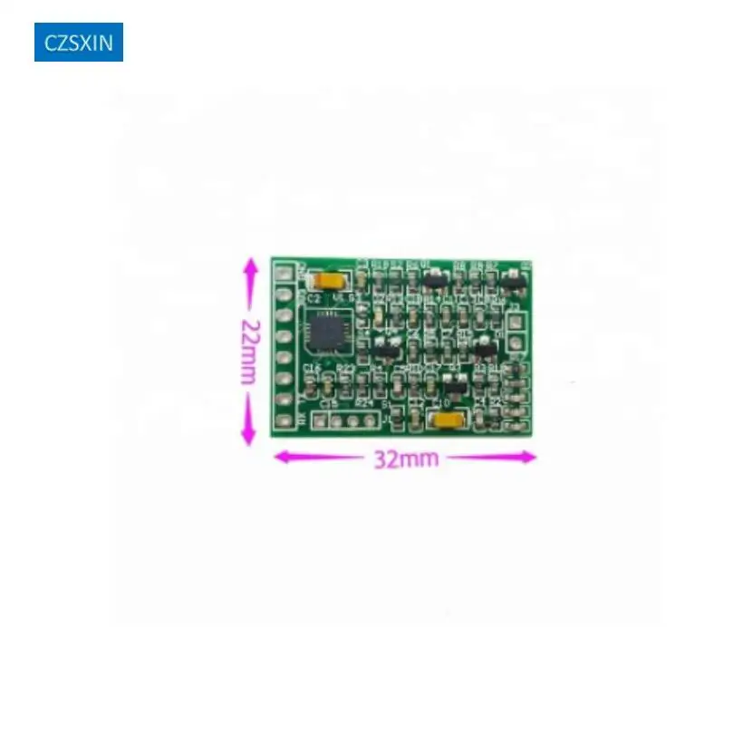 134.2KHZ fdx-b ISO11784/85 rfid reader antenna passive transmitter tag LF customized size |