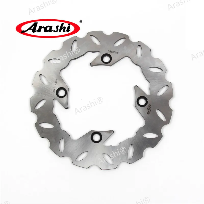Wave Rear Disc Араши 1 комплект для HONDA CBR600RR 2003- передние тормозные диски задние тормозные диски Диски CBR600 CBR 600 RR 600RR 2004 2005 2006 2007 - Цвет: Wave Rear Disc