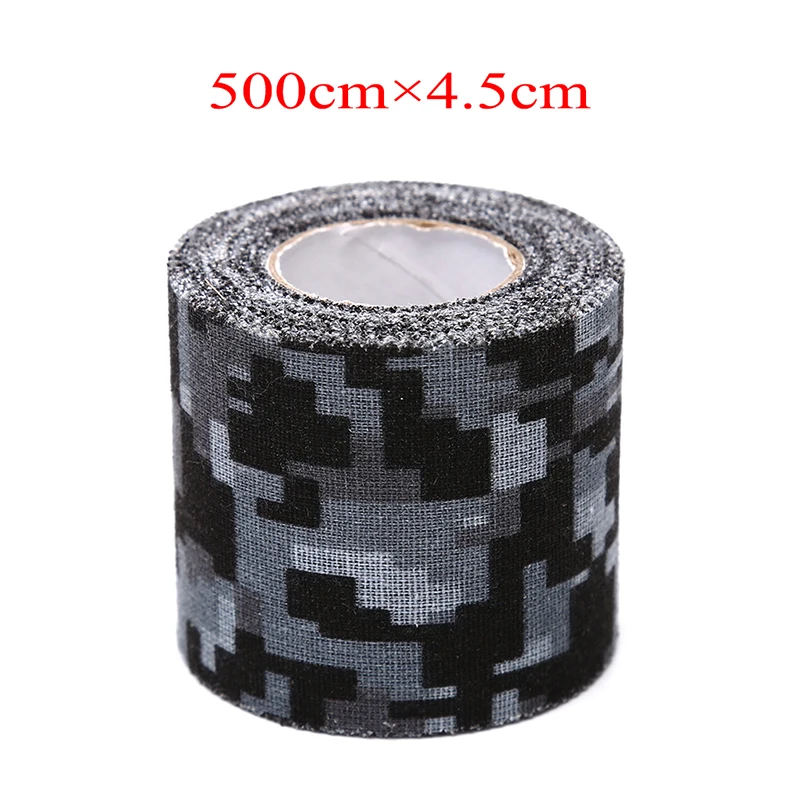 4 5*500 см пластиковые выдвижные нетканые наружные камуфляжные охотничьи