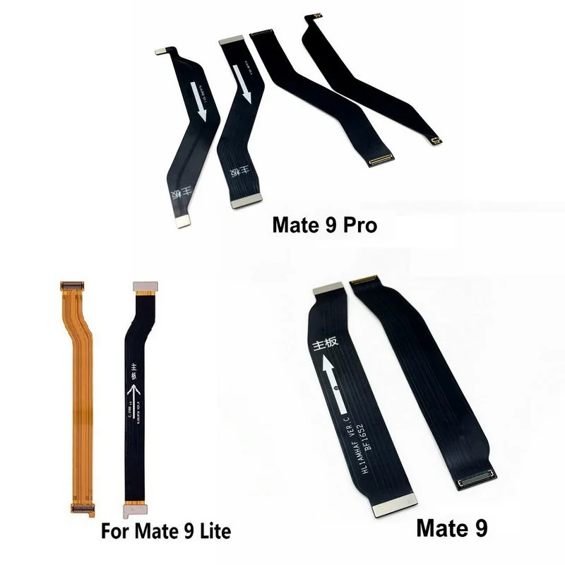 Новый основной разъем материнской платы гибкий кабель для замены телефона Huawei Mate