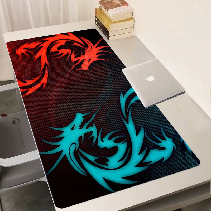 

Redragon MSI Mouse Pad Large XL Mausepad Gamer PC Computer Keyboard Desk Mat Table Carpet CS GO LOL Gaming Accessories Mousepad