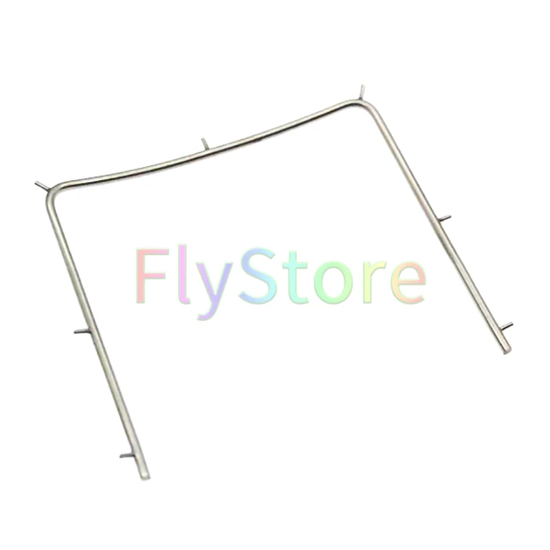 10 см стоматологическая резиновая рамка из нержавеющей стали инструмент для