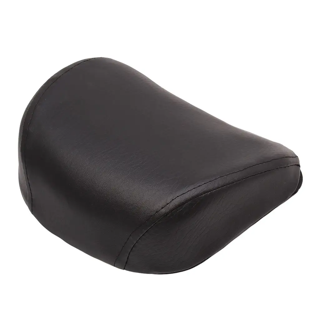 

Motorcycle Detachable Sissy Bar Passenger Backrest Black Steel for Harley Sportster 1200 883 XL 04-UP