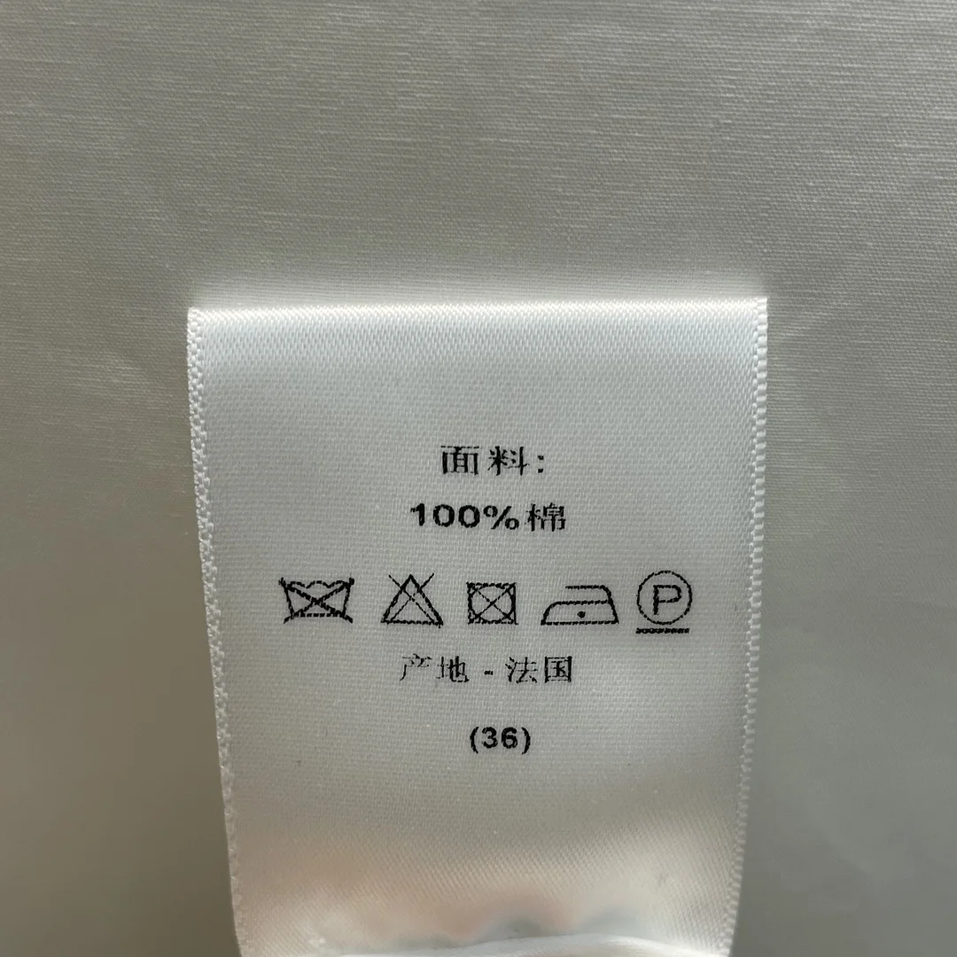 

Ruffle White Dress for Women Autumn 2021 Luxury Brand 3D Cut V-neck Short Sleeve Cotton Dresses Office Lady White A-line Dresses