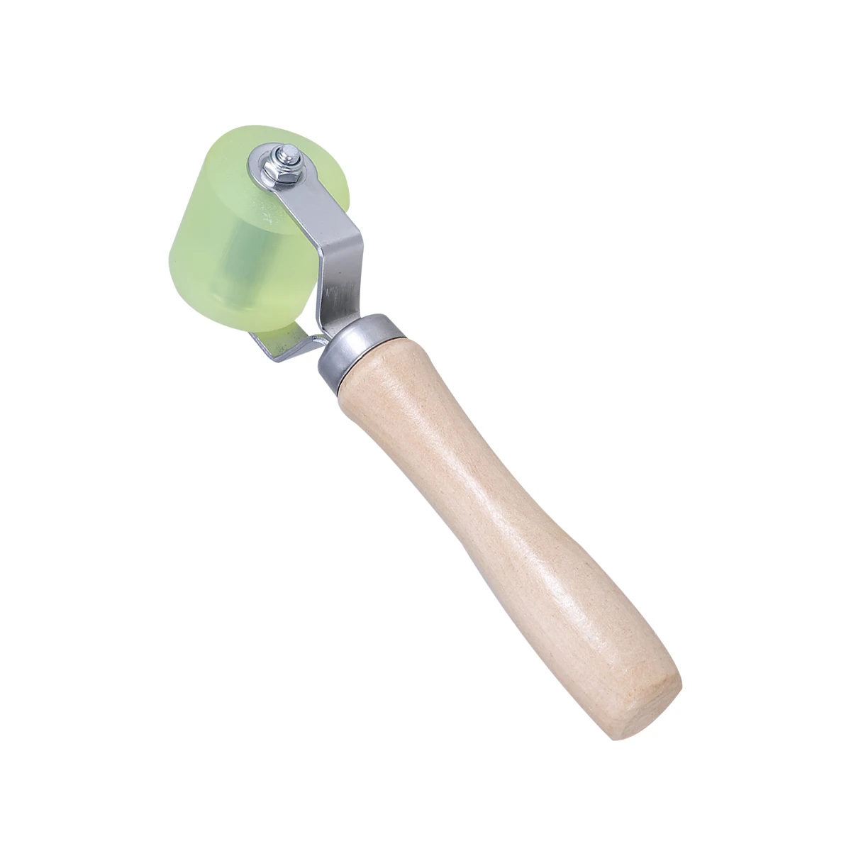 Набор для ремонта автомобильных шин ролик с деревянной ручкой |