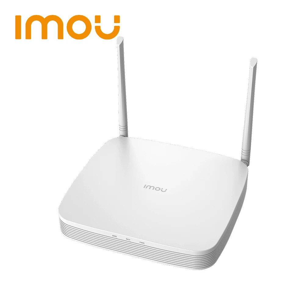 Dahua IMOU беспроводной видеорегистратор NVR2104-W-4KS2 NVR2108-W-4KS2