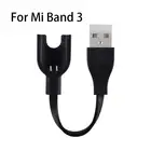 Кабель-адаптер для зарядного устройства для Xiaomi Mi Band 3 Mi Band 3 Смарт-браслет Mi Band 3 зарядный кабель Band3 USB-кабель для зарядного устройства