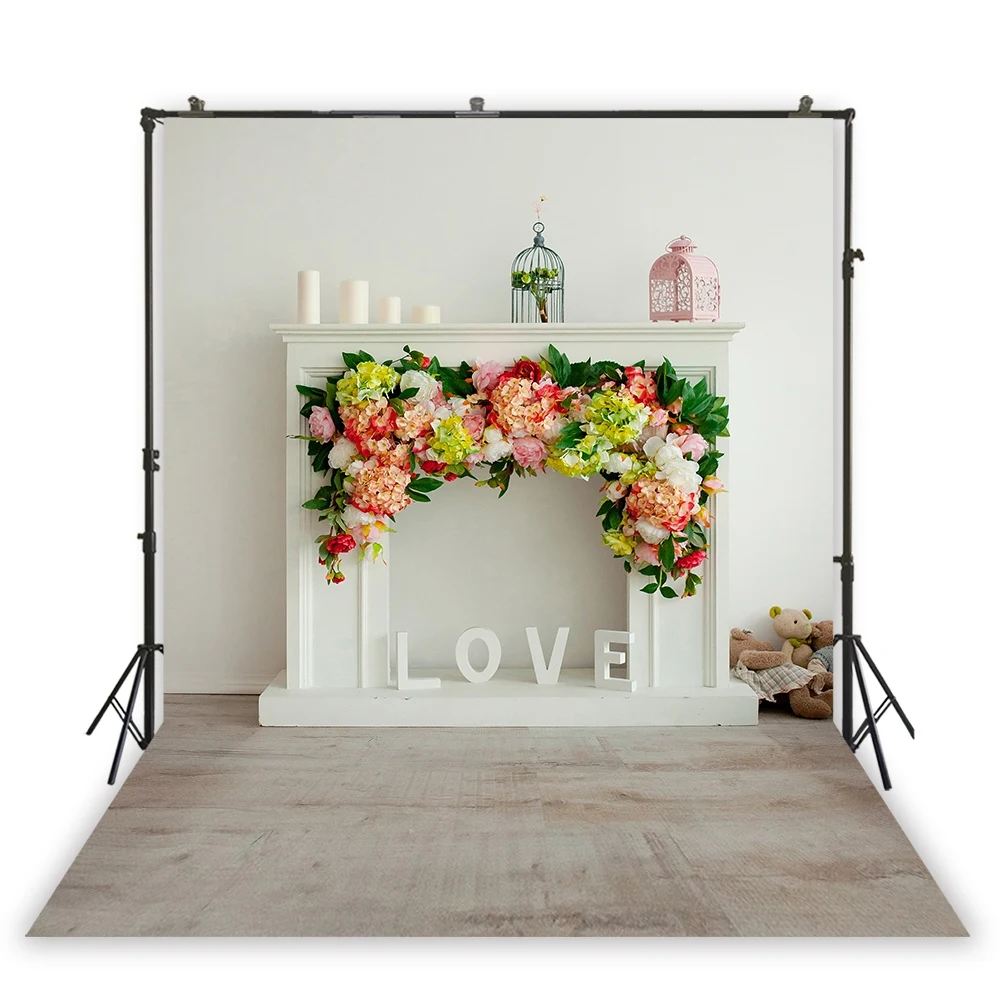 

Фон для фотосъемки HUAYI абстрактный текстурированный синий однотонный фон для фотосъемки новорожденных студийный портретный Фотофон XT-4770