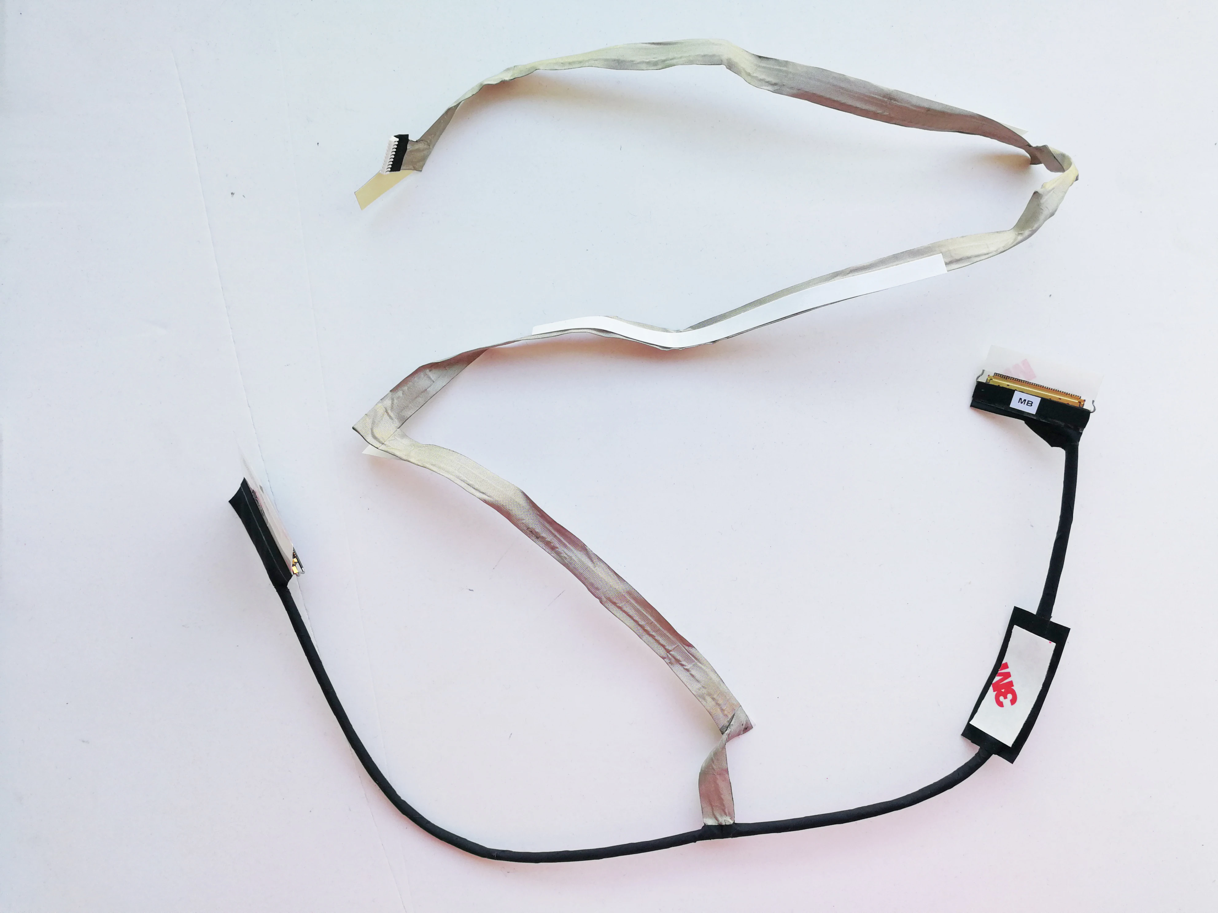 Новый оригинальный кабель для dell ALIENWARE 17 R4 R5 4K led lcd lvds cable 2pvjc 02pvjc cn-02pvjc DC02C00D700 BAP20 UHD