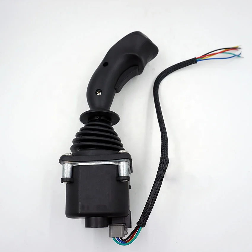 

HJ60 Multiaxis enable Joystick in Construction machine tractor harvester agricultural machinery part industrial Joystick