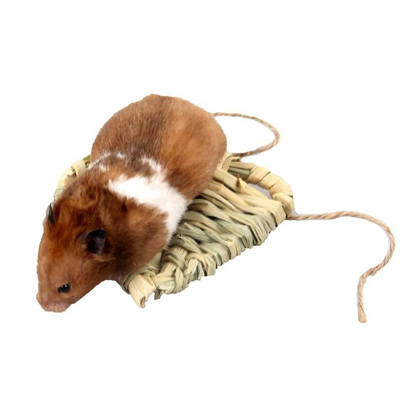 Коврик для домашних животных растение ручной работы тканый дышащий Прохладный