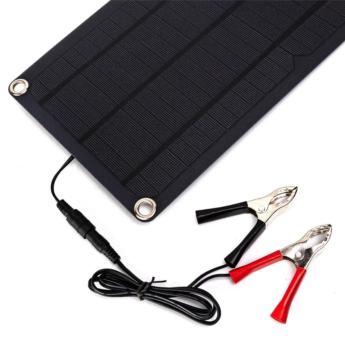 300w solar panel double usb solar cell kit complete power bank solar plate for car yacht rv battery charger 1803602 8mm free global shipping
