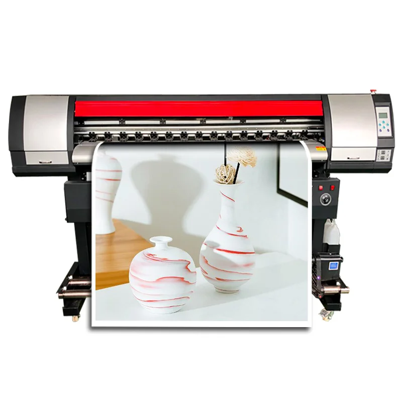 Широкоформатный подписывать принтер 160 см автомобильный стикер печатная машина