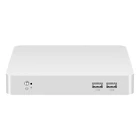 Мини-ПК Intel Core i7 4500U 8 ГБ ОЗУ 512 ГБ SSD HDMI VGA дисплей 2,4G WiFi Gigabit Ethernet 6xusb HTPC Windows 10 Linux