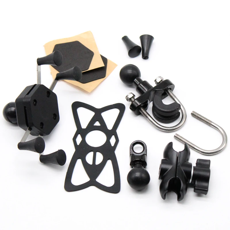 

For DUCATI MONSTER 659 696 796 821 1100/S 1200/S Motorcycle GPS Navigation Frame Mobile Phone Mount Bracket