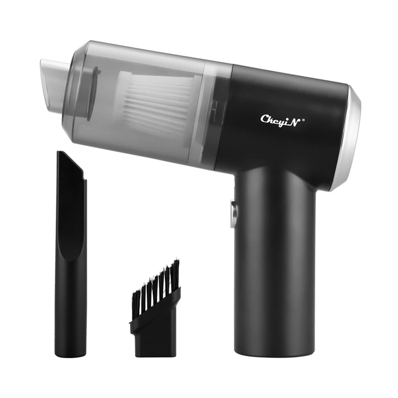 

Car Wireless Vacuum Cleaner Powerful Cyclone Suction Home Portable Handheld Vacuum Cleaning Mini Cordless Portable Rechargeable