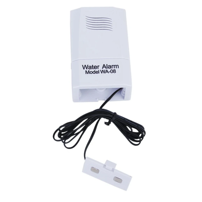 

NEW- 9V Water Leak/Level/Moisture Detector Alarm