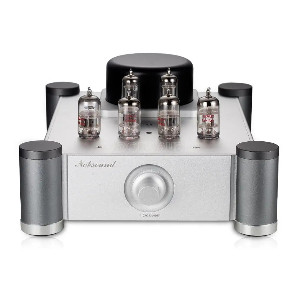 Shuguang Tube Douk аудио HiFi 12AX7 12AU7 вакуумный прибор, предусилитель домашний стерео аудио предусилитель Вдохновленный Shigeru Wada - Цвет: Shuguang Tube