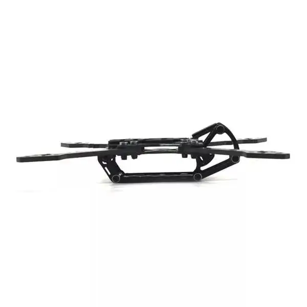 HSKRC Фристайл 250 248 мм углеродное волокно True X RC Дрон FPV Гоночный комплект рамы 118g |