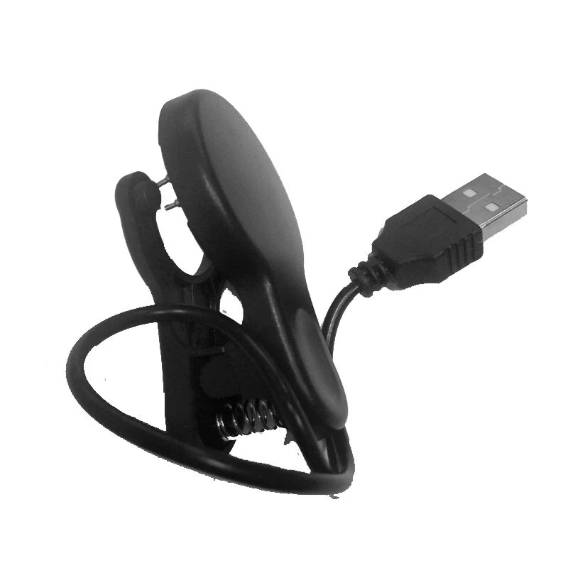 

Smart Watch 2Pin Charger Clip 4mm 3mm Universal Charging Dock Cable For Smart Bracelet Wristband USB Original Charging Cable