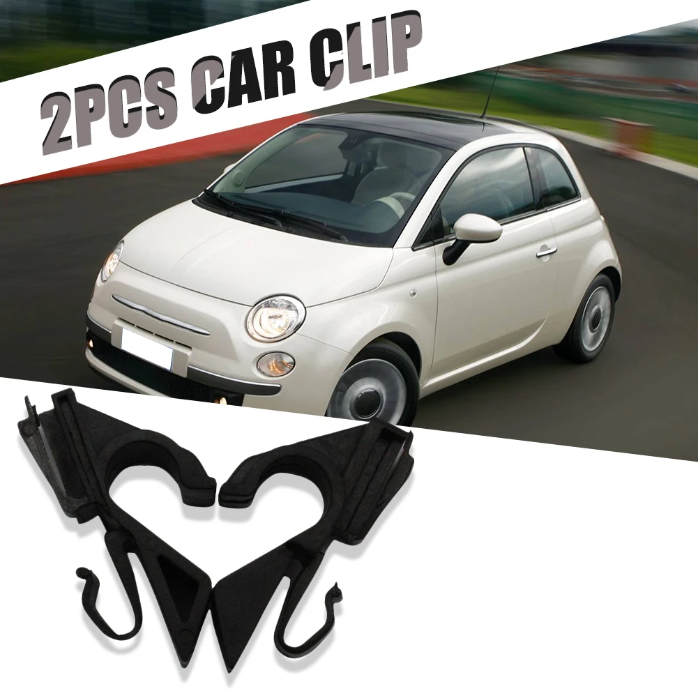 

Rear Parcel Shelf Clips Holders Sufficient Enduring Ruggedness for Fiat Grande Punto Stilo 71719952 71719953