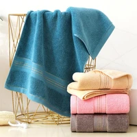 terry cotton hand towel adult washing face bath household men women soft absorbent hand face towels 16 patterns