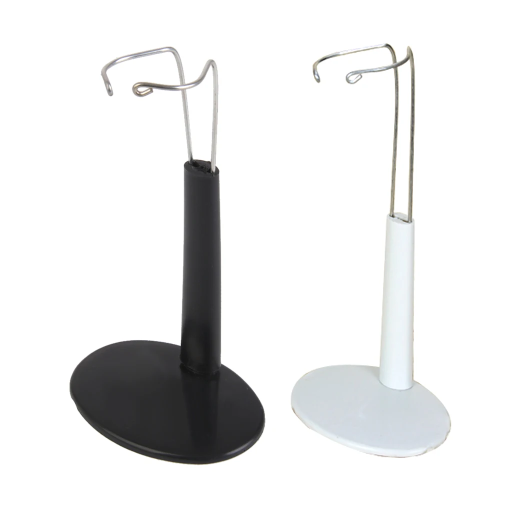 

2pcs Adjustable 8-11cm Display Holder Support Stand for for Bear Toy Figures Accessories